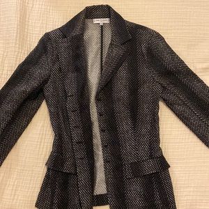 Anne Fontaine Polka Dot Jacket